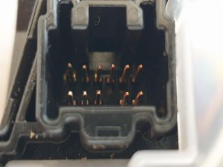 bontott MAZDA 3 Bal Kormánykapcsoló Irányjelző