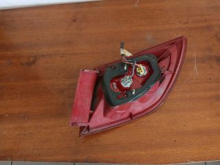 bontott MAZDA 3 Bal Külső Hátsó Lámpa