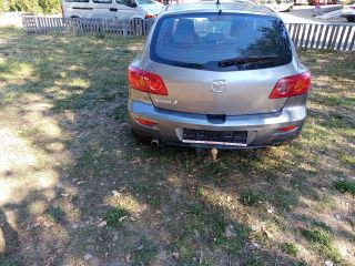 bontott MAZDA 3 Bal Külső Hátsó Lámpa