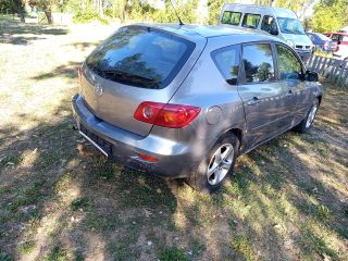 bontott MAZDA 3 Bal Külső Hátsó Lámpa