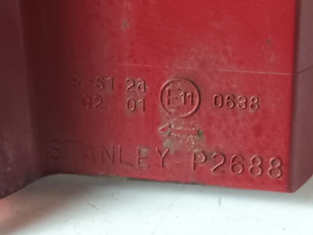 bontott MAZDA 3 Bal Külső Hátsó Lámpa