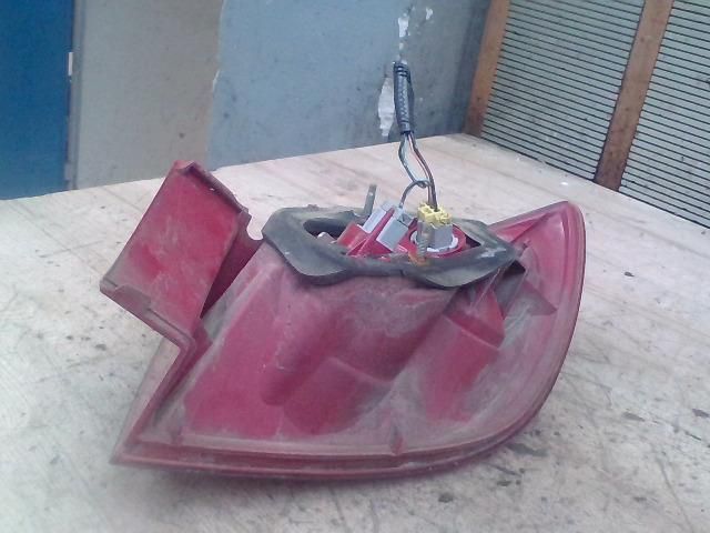 bontott MAZDA 3 Bal Külső Hátsó Lámpa