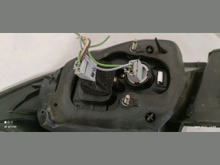 bontott MAZDA 3 Bal Külső Hátsó Lámpa