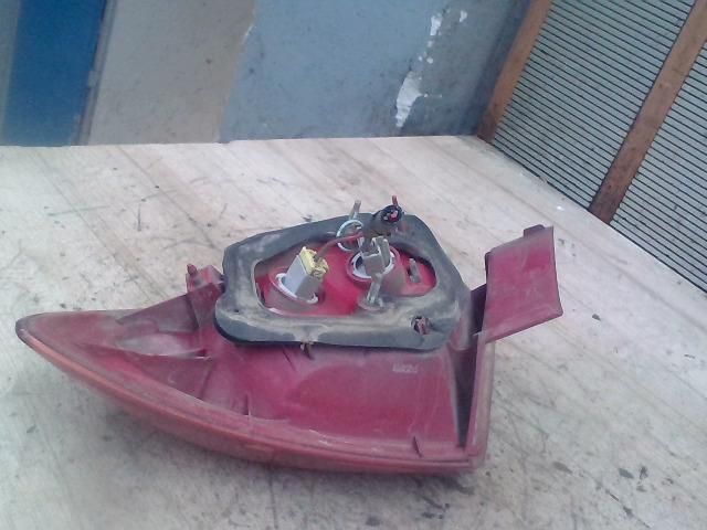 bontott MAZDA 3 Bal Külső Hátsó Lámpa