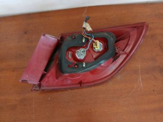 bontott MAZDA 3 Bal Külső Hátsó Lámpa