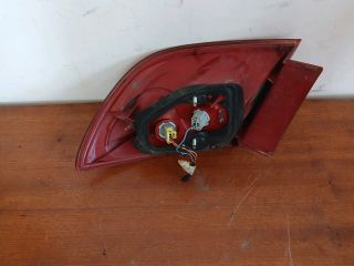 bontott MAZDA 3 Bal Külső Hátsó Lámpa