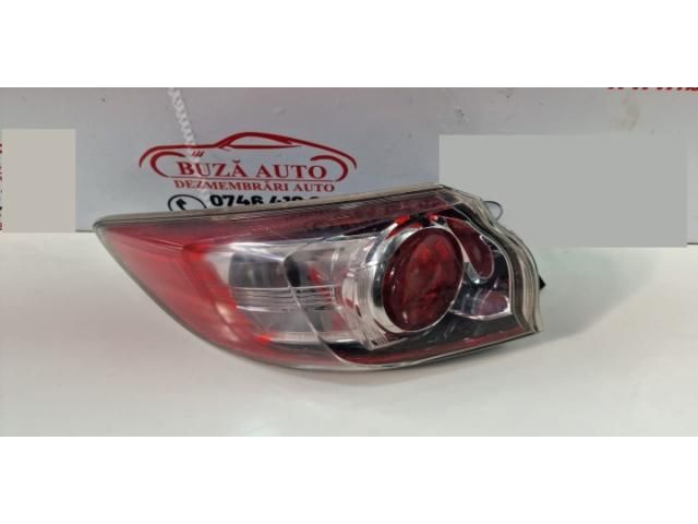 bontott MAZDA 3 Bal Külső Hátsó Lámpa