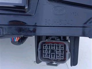 bontott MAZDA 3 Bal Ledes Fényszóró