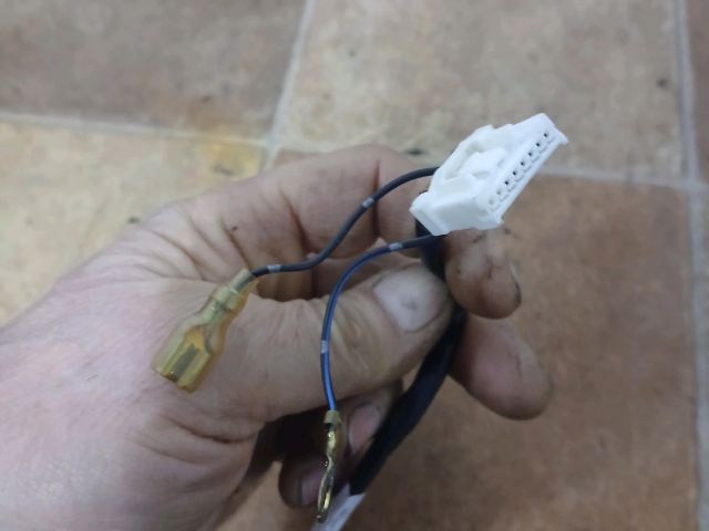 bontott MAZDA 3 Bal Multikormány Kapcsoló