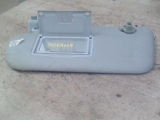 bontott MAZDA 3 Bal Napellenző