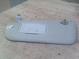 bontott MAZDA 3 Bal Napellenző