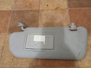 bontott MAZDA 3 Bal Napellenző