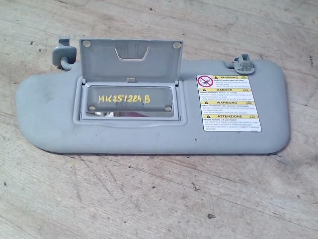 bontott MAZDA 3 Bal Napellenző