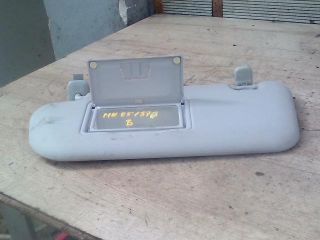 bontott MAZDA 3 Bal Napellenző