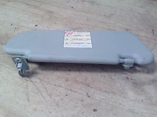 bontott MAZDA 3 Bal Napellenző