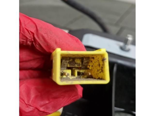 bontott MAZDA 3 Bal Oldallégzsák