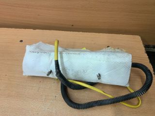 bontott MAZDA 3 Bal Oldallégzsák