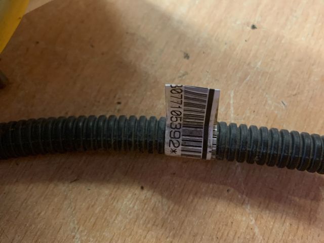 bontott MAZDA 3 Bal Oldallégzsák