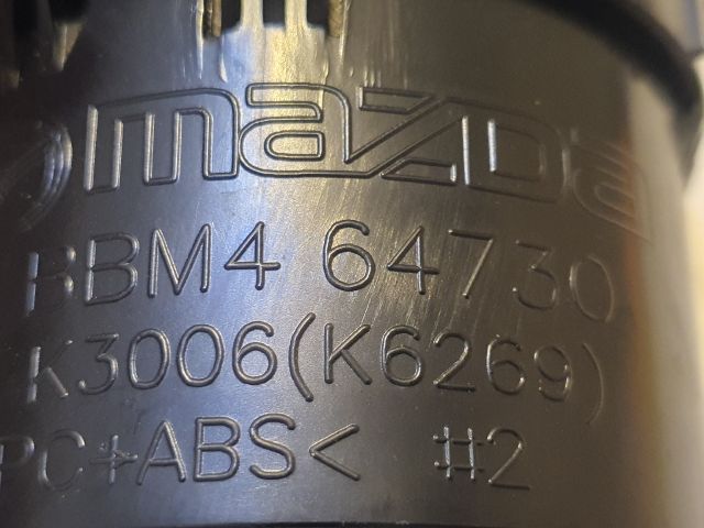 bontott MAZDA 3 Bal Szellőző