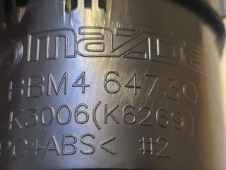 bontott MAZDA 3 Bal Szellőző