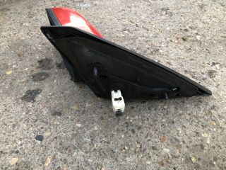 bontott MAZDA 3 Bal Visszapillantó Tükör (Elektromos)