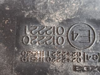 bontott MAZDA 3 Bal Visszapillantó Tükör (Elektromos)