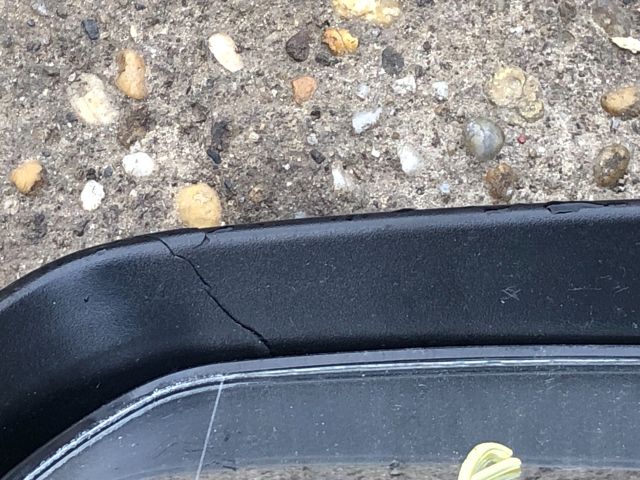 bontott MAZDA 3 Bal Visszapillantó Tükör (Elektromos)