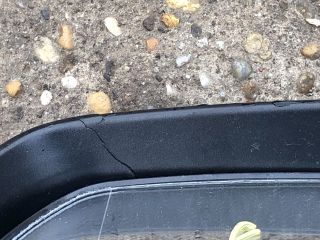 bontott MAZDA 3 Bal Visszapillantó Tükör (Elektromos)