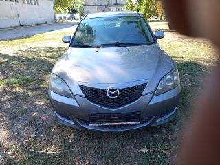 bontott MAZDA 3 Bal Visszapillantó Tükör (Elektromos)