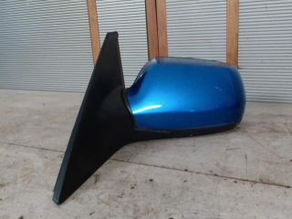 bontott MAZDA 3 Bal Visszapillantó Tükör (Elektromos)