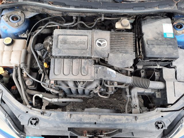 bontott MAZDA 3 Bal Visszapillantó Tükör (Elektromos)