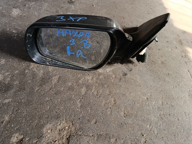 bontott MAZDA 3 Bal Visszapillantó Tükör (Elektromos)
