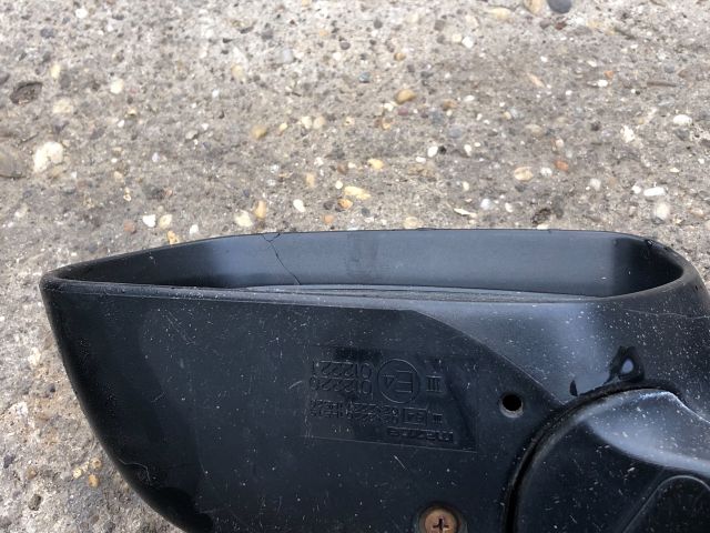 bontott MAZDA 3 Bal Visszapillantó Tükör (Elektromos)