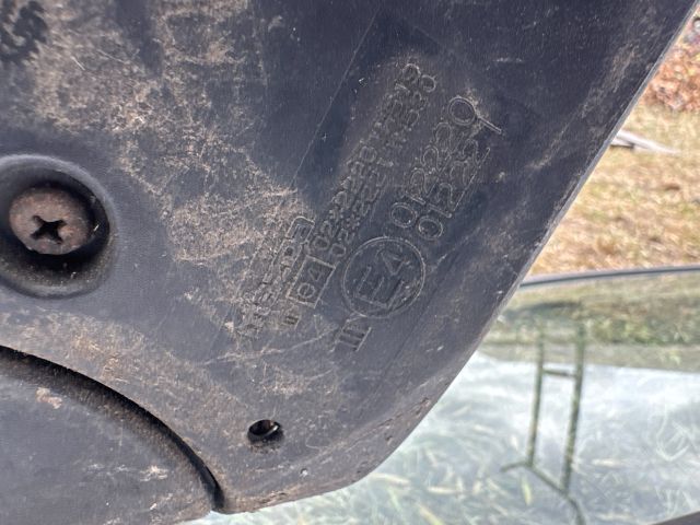 bontott MAZDA 3 Bal Visszapillantó Tükör (Elektromos)