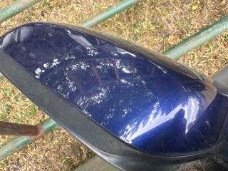 bontott MAZDA 3 Bal Visszapillantó Tükör (Elektromos)