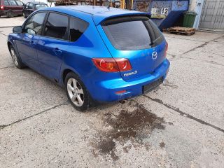 bontott MAZDA 3 Bal Visszapillantó Tükör (Elektromos)