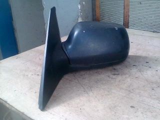 bontott MAZDA 3 Bal Visszapillantó Tükör (Elektromos)