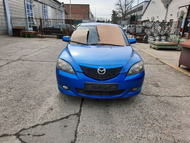 bontott MAZDA 3 Bal Visszapillantó Tükör (Elektromos)