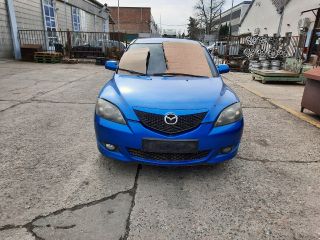 bontott MAZDA 3 Bal Visszapillantó Tükör (Elektromos)