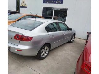 bontott MAZDA 3 Bal Visszapillantó Tükör (Elektromos)