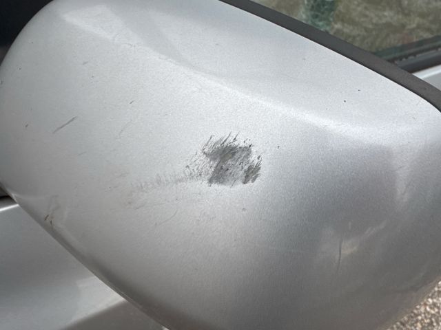 bontott MAZDA 3 Bal Visszapillantó Tükör (Elektromos)