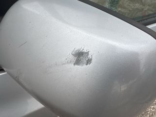 bontott MAZDA 3 Bal Visszapillantó Tükör (Elektromos)