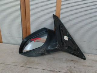 bontott MAZDA 3 Bal Visszapillantó Tükör (Elektromos)