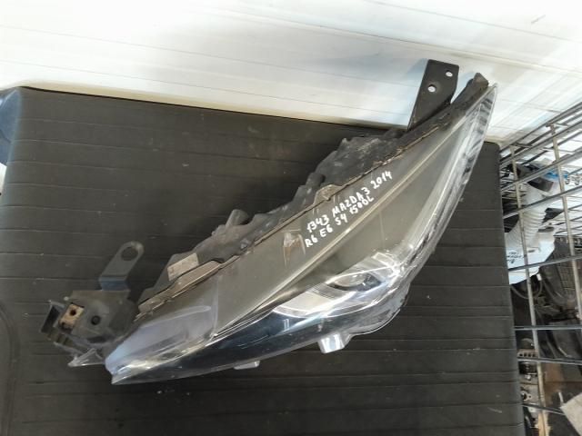 bontott MAZDA 3 Bal Xenon Fényszóró