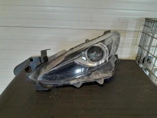 bontott MAZDA 3 Bal Xenon Fényszóró