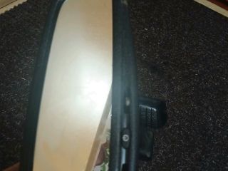 bontott MAZDA 3 Belső Visszapillantó Tükör