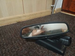 bontott MAZDA 3 Belső Visszapillantó Tükör