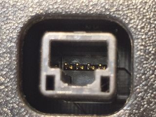 bontott MAZDA 3 Belső Visszapillantó Tükör