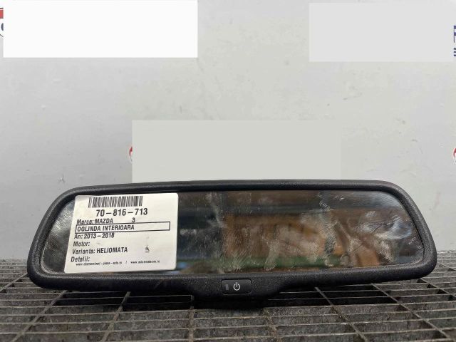 bontott MAZDA 3 Belső Visszapillantó Tükör