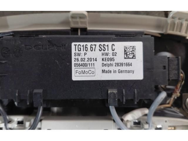 bontott MAZDA 3 Beltér Világítás Első